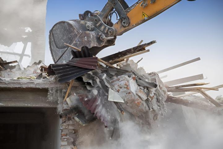 Travaux de démolition Argenteuil