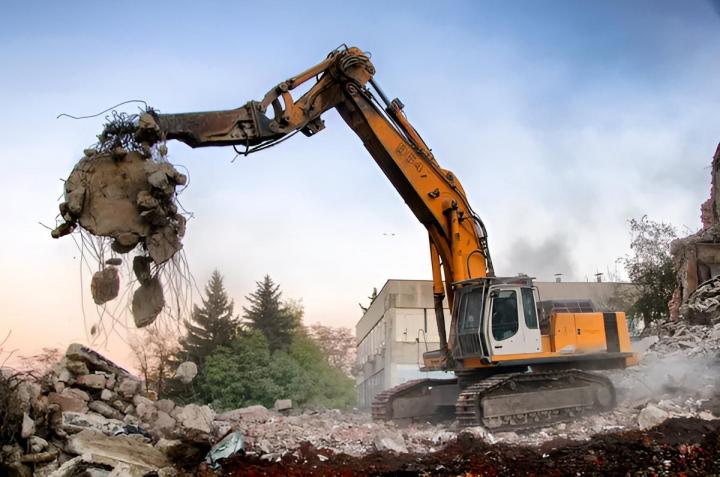Déconstruction ciblée Argenteuil